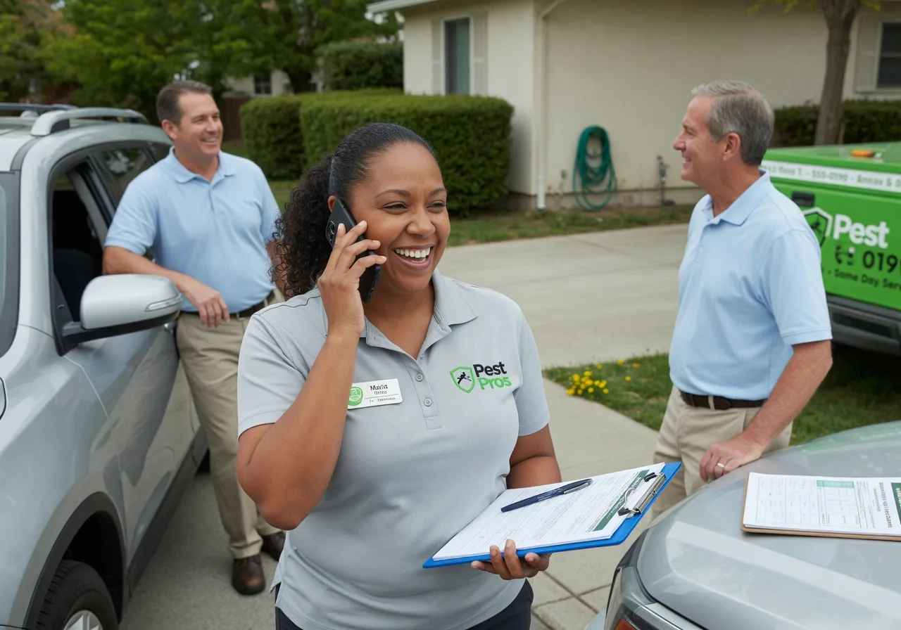 Pest Control Catlett, VA FAQs